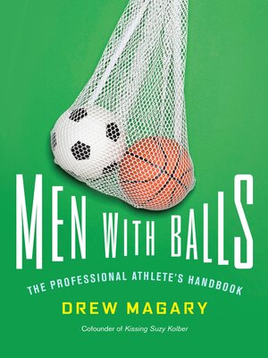 Men with Balls - ebook